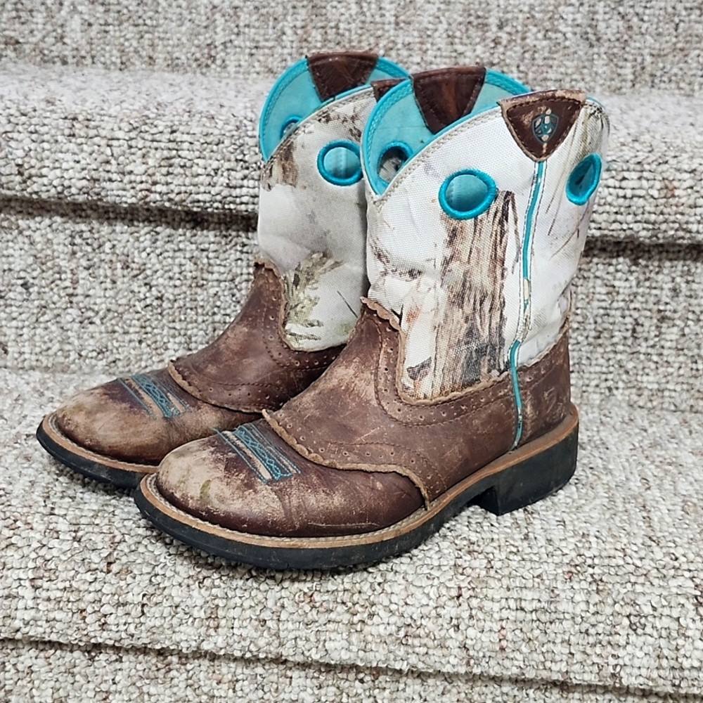Ariat Cowboy Boots